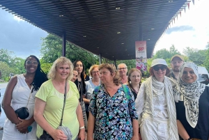 シンガポール：シティツアー & ガーデンズ・バイ・ザ・ベイのジュラシック・ワールド