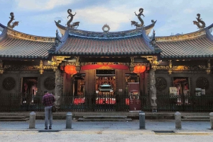 シンガポール：シティツアー & ガーデンズ・バイ・ザ・ベイのジュラシック・ワールド