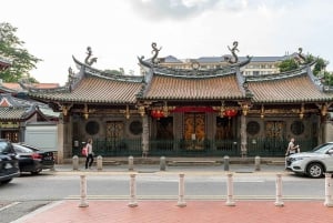 Singapore: Gedeelde stadsrondleiding met een busje