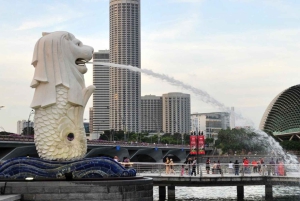 Singapore: tour guidato del quartiere civico