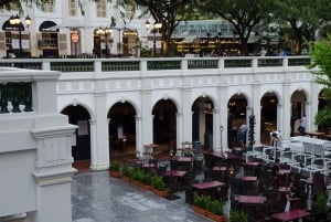 Singapore: tour guidato del quartiere civico