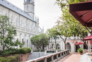 Singapore: tour guidato del quartiere civico