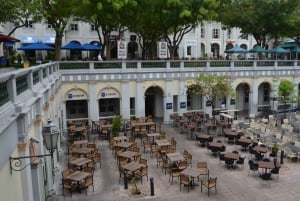 Singapore: tour guidato del quartiere civico