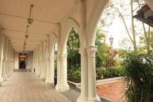 Singapore: tour guidato del quartiere civico