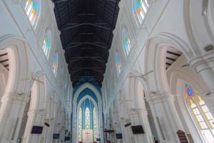 Singapore: tour guidato del quartiere civico