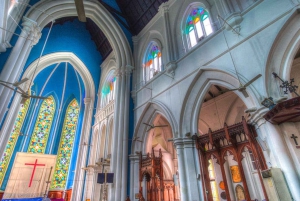 Singapore: tour guidato del quartiere civico