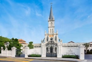 Singapore: tour guidato del quartiere civico