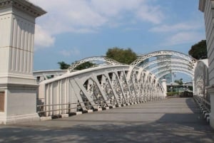 Singapore: tour guidato del quartiere civico