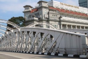 Singapore: tour guidato del quartiere civico