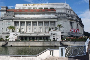 Singapore: tour guidato del quartiere civico