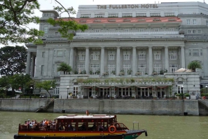 Singapore: tour guidato del quartiere civico