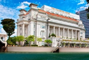 Singapore: tour guidato del quartiere civico