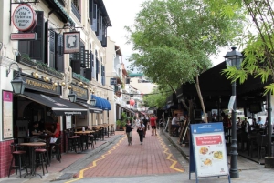 Singapore: tour guidato del quartiere civico