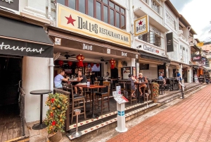 Singapore: tour guidato del quartiere civico