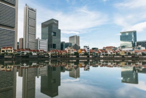 Singapore: tour guidato del quartiere civico