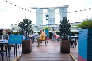 Singapour : visite guidée à pied du passé colonial à l'indépendance