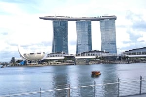 Singapour : visite guidée à pied du passé colonial à l'indépendance
