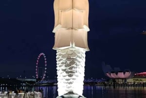 Singapour : visite guidée à pied du passé colonial à l'indépendance
