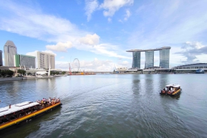 Singapur: Rundgang durch die Vergangenheit von der Kolonialzeit bis zur Unabhängigkeit