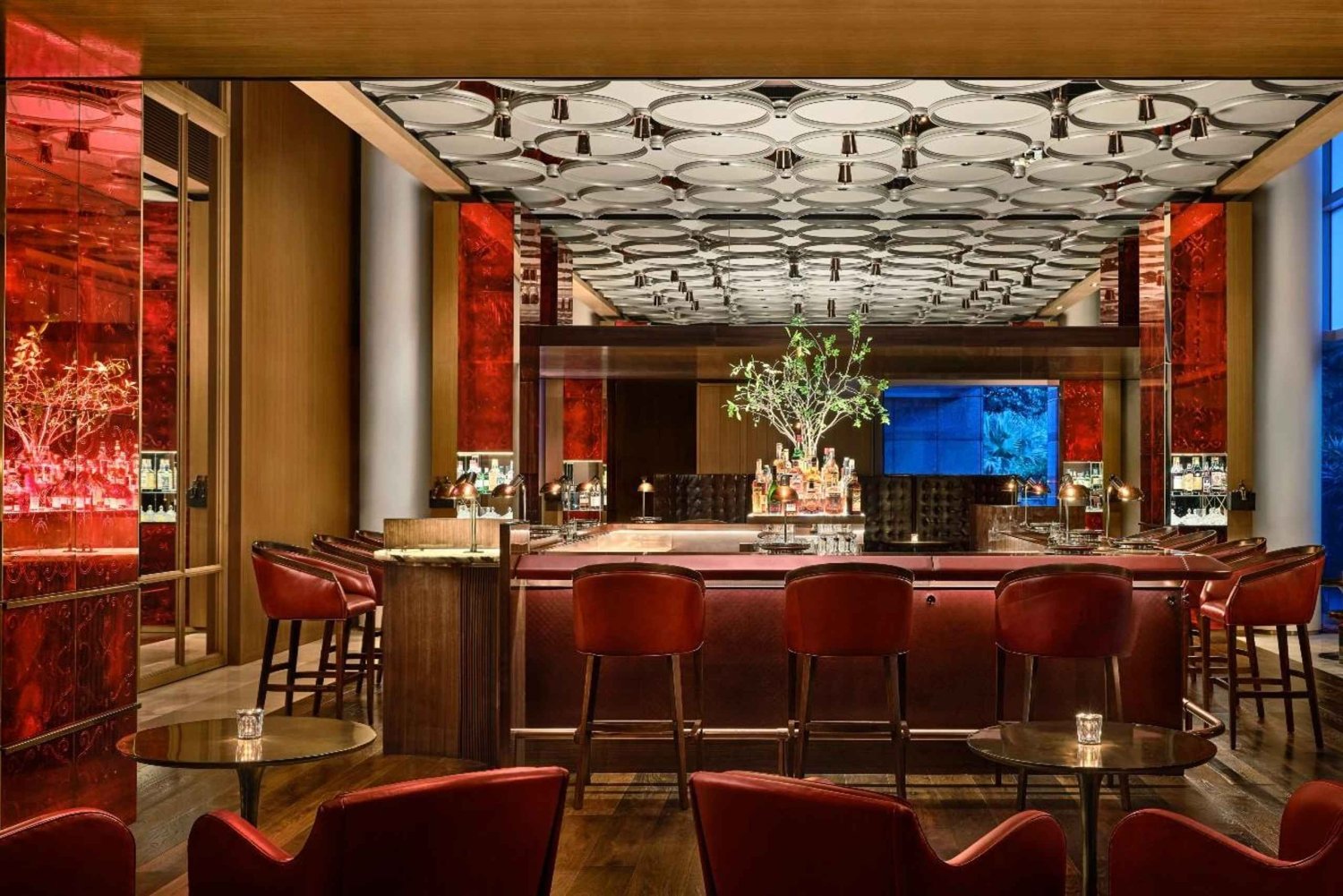 Singapore: Crazy Rich Asians Signature Cocktail Tour