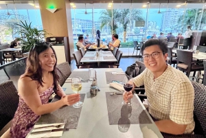 Singapore Speedboat Cruise & Dining Experience