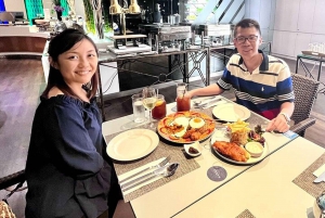 Singapore Speedboat Cruise & Dining Experience