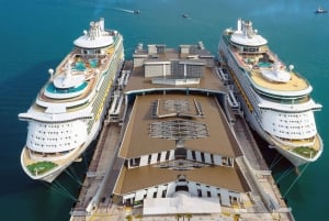 Singapore Cruise Terminal to City Transfer