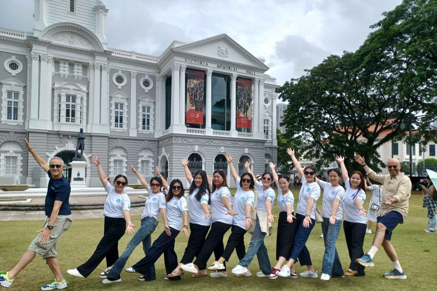 Сингапур: индивидуальный тур с местным гидом