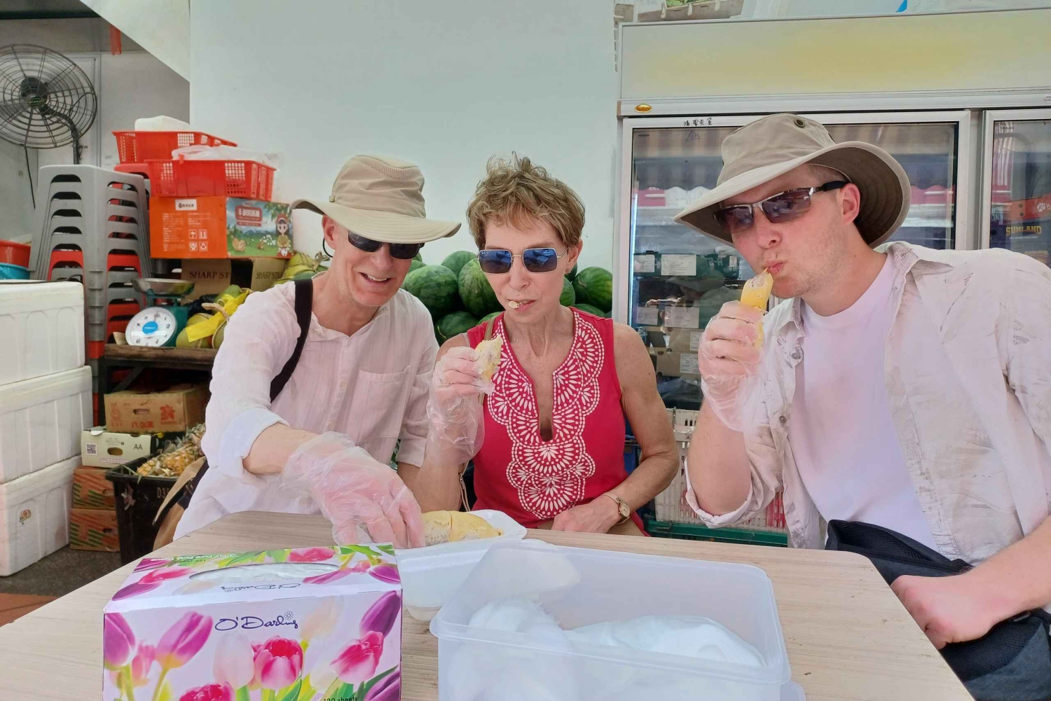 Сингапур: индивидуальный тур с местным гидом