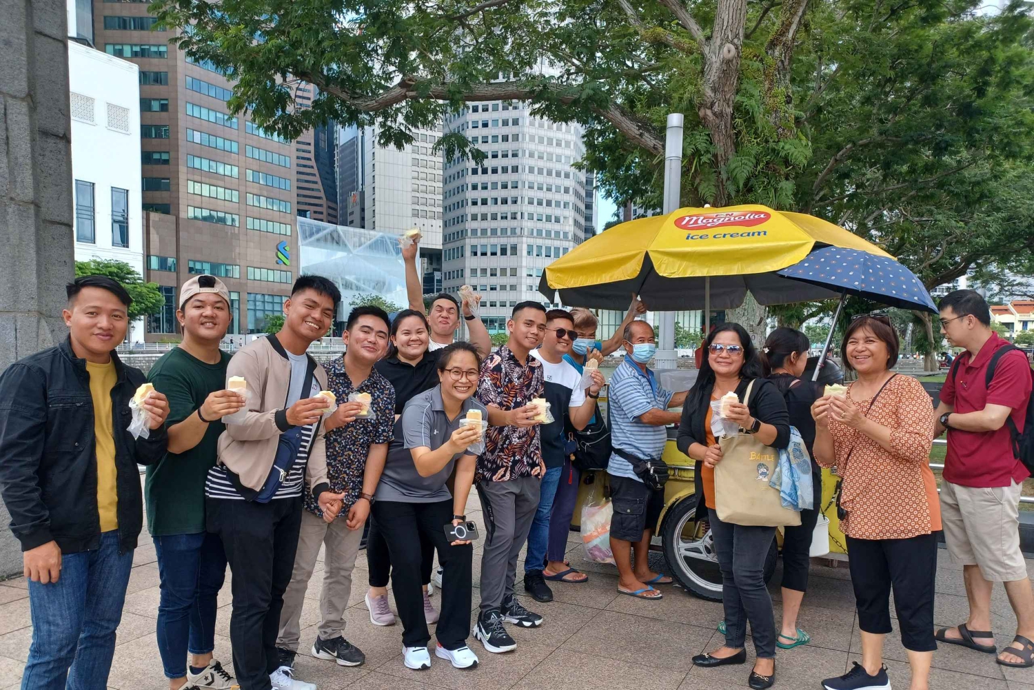 Сингапур: индивидуальный тур с местным гидом