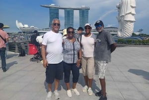 Singapore: Customizable Private Tour with Local Guide