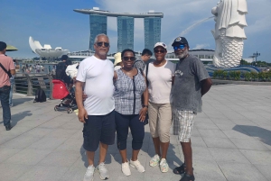 Сингапур: индивидуальный тур с местным гидом