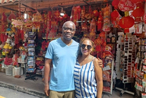 Сингапур: индивидуальный тур с местным гидом