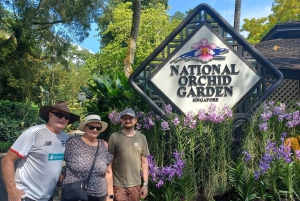 Сингапур: индивидуальный тур с местным гидом