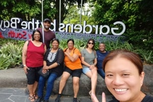 Сингапур: индивидуальный тур с местным гидом