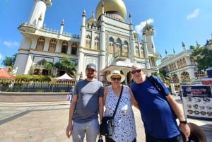 Сингапур: индивидуальный тур с местным гидом