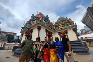 Сингапур: индивидуальный тур с местным гидом