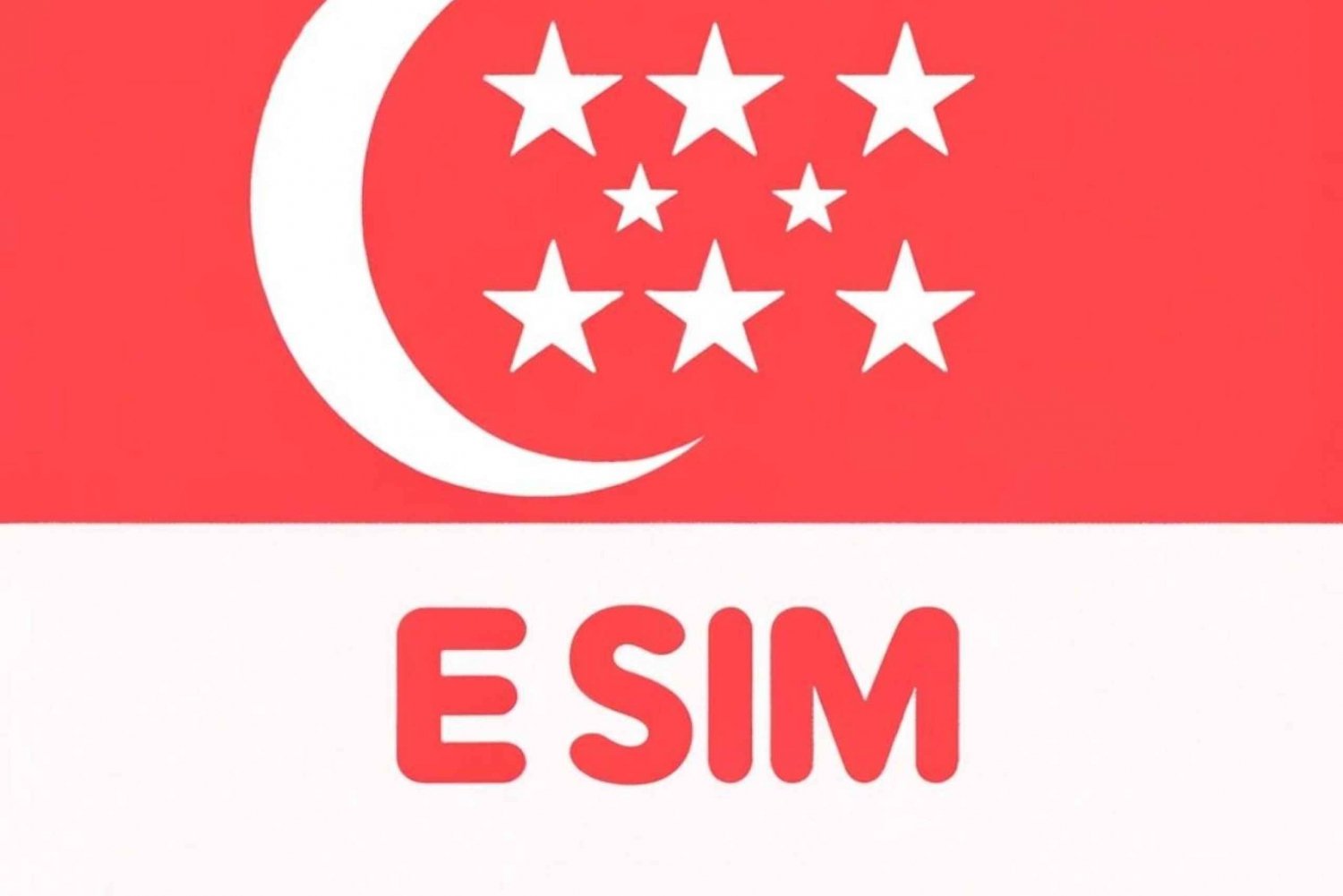 Singapore eSIM 15/30GB