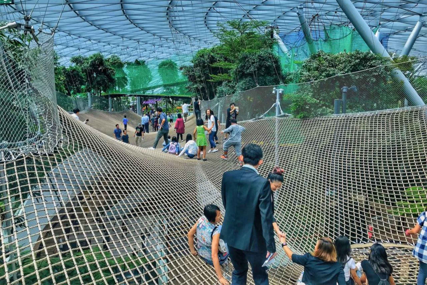 Singapur: Descubre la joya de Changi Tour guiado