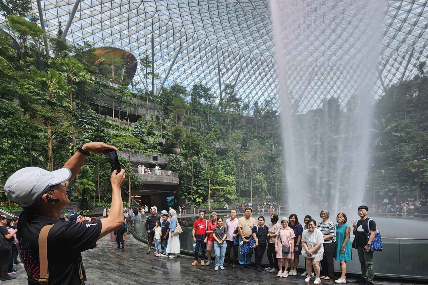 Singapur: Descubre la joya de Changi Tour guiado