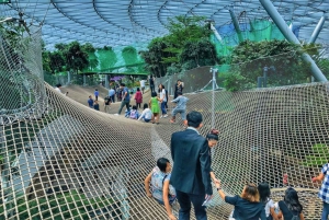 Singapur: Descubre la joya de Changi Tour guiado