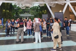 Singapur: Descubre la joya de Changi Tour guiado