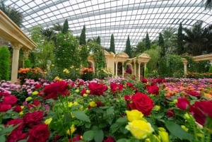 Singapore: Disney Garden of Wonder at Floral Fantasy