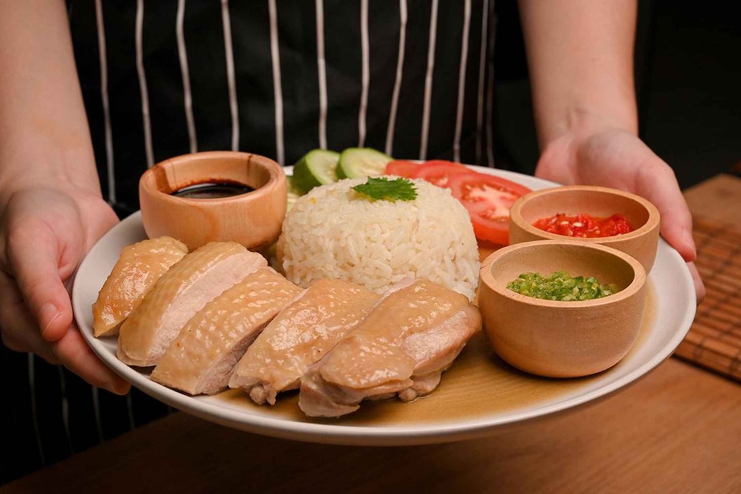 Singapore: I primi immigrati: Un tour a piedi