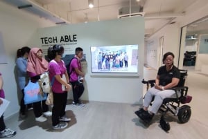 Singapore: Enabling Village Guided Tour (led by PWDs)