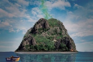 Singapore: Ontsnappen aan St John's Island Zelfbegeleide speurtocht