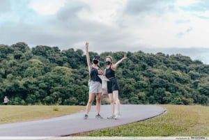 Singapore: Ontsnappen aan St John's Island Zelfbegeleide speurtocht
