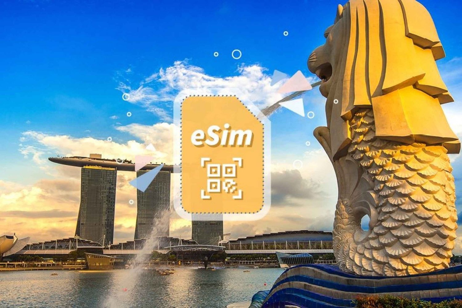Singapore: eSim Mobile Data Plan
