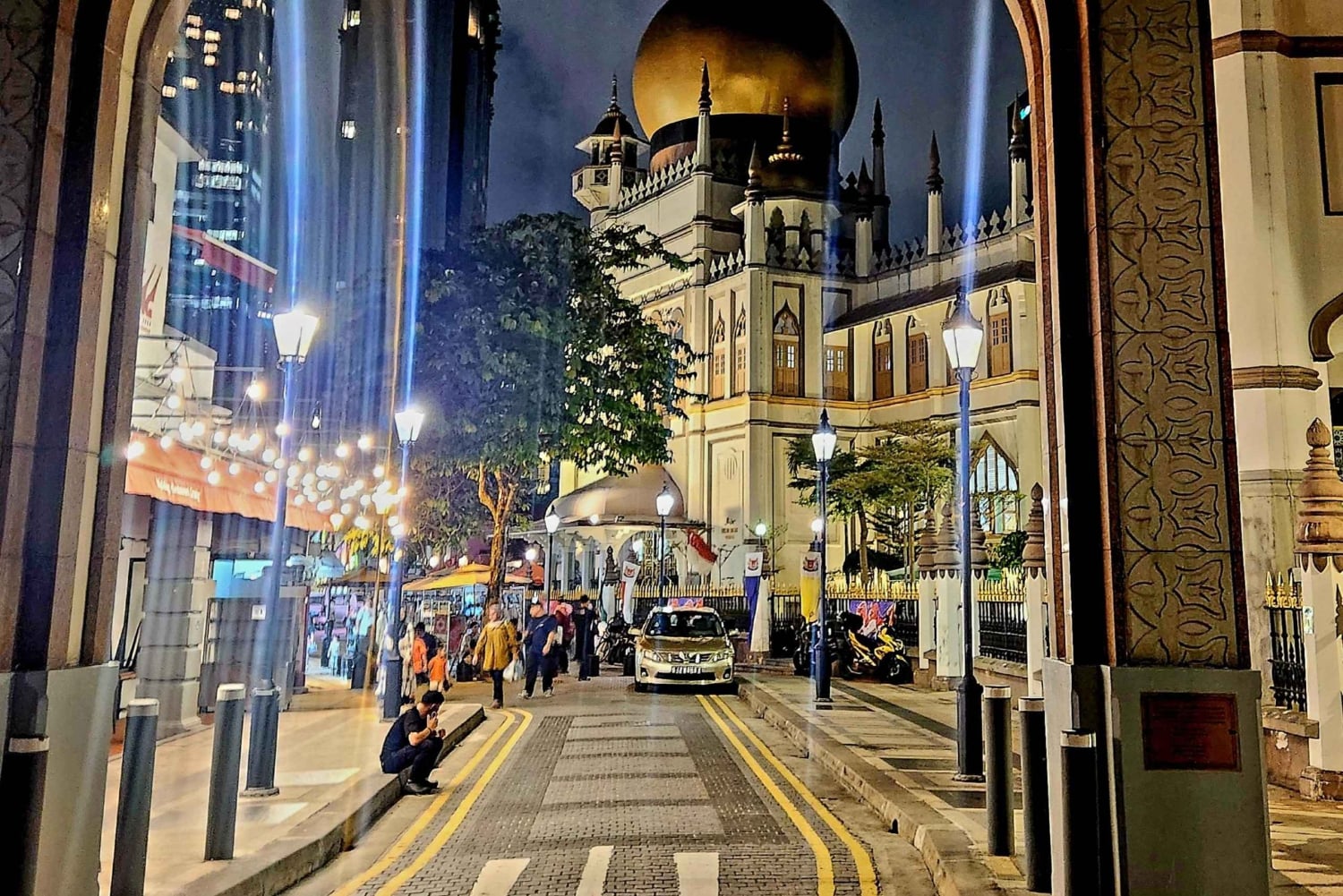 Lo esencial de Singapur: tour privado de 4 horas