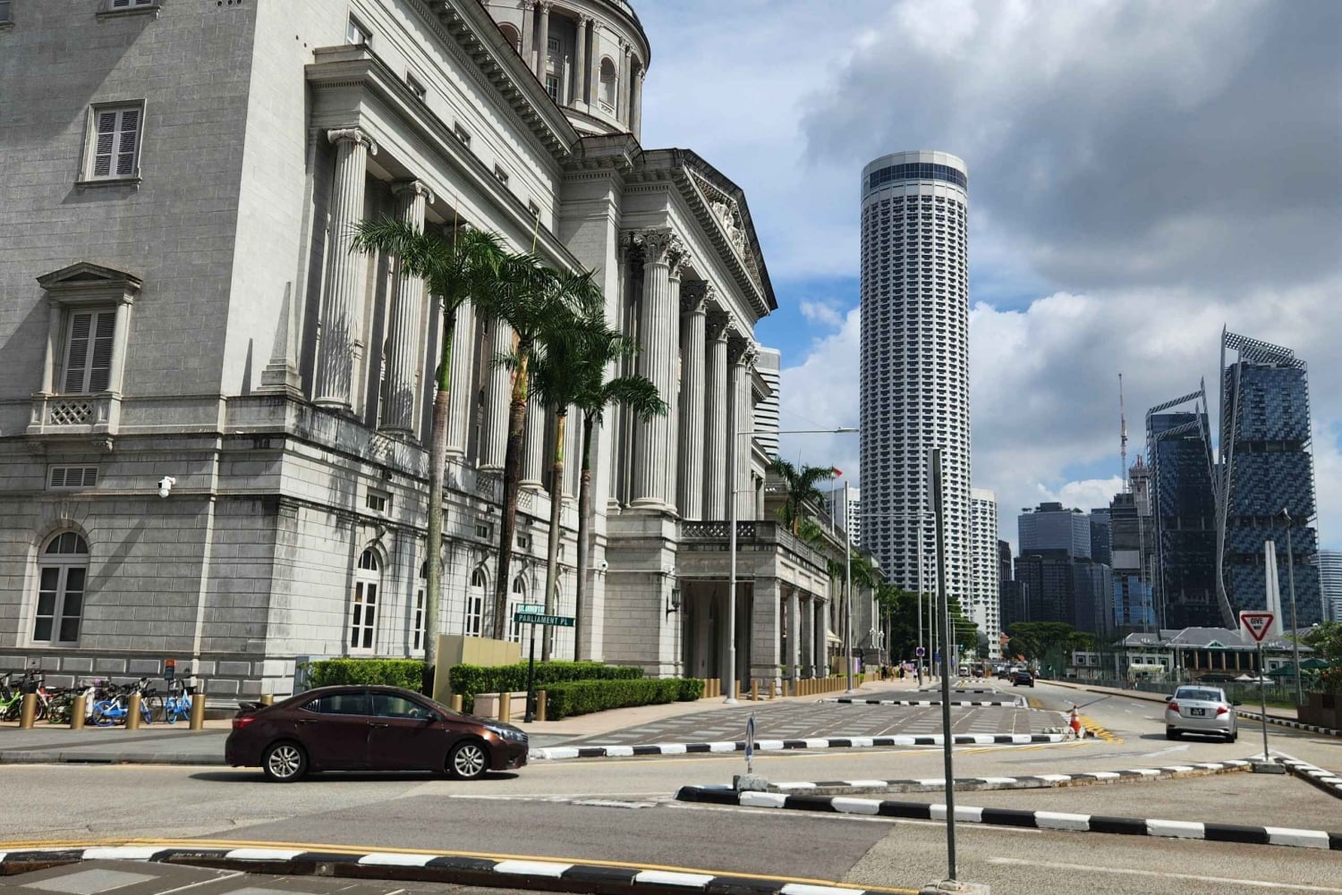 Lo esencial de Singapur: tour privado de 4 horas